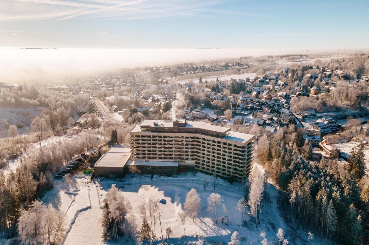 Ahorn Harz Hotel Braunlage Eksteriør billede